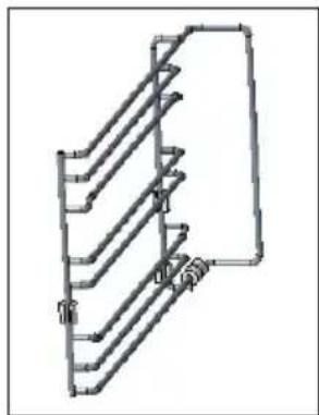 Pelgrim MAC314GLS - Install 4 hooks - 3