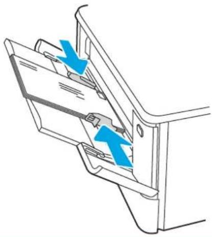 FLY SX315 - Envelope orientation - 1
