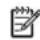 FLY SX305 - Use the HP Embedded Web Server (EWS) to enable the Cartridge Policy feature - 2