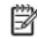 FLY SX210 - Enable or disable the Cartridge Policy feature - 1