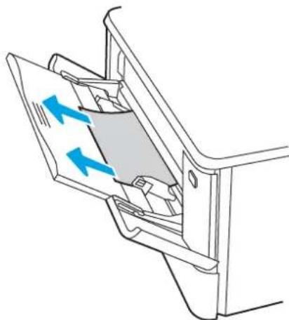 FLY MC120 - Clear paper jams in Tray 1 - 13.02 - 1