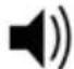 GIGASET GS160 - Selecting an audio profile from the quick setting screen - 2