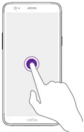 TP-LINK Neffos A5 - Touchscreen gestures - 3