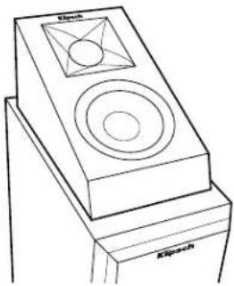 KLIPSCH Reference Premiere RP-250S - COLLOCAZIONE NELLA SALA COLLEGAMENTO - 8