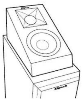 KLIPSCH Reference Premiere RP-250S - 采用DOLBY ATMOS®技术的REFERENCE PREMIERE系列音箱 - 3