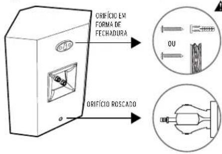 KLIPSCH Reference Premiere RP-250S - ANTES DE COMEÇAR - 3