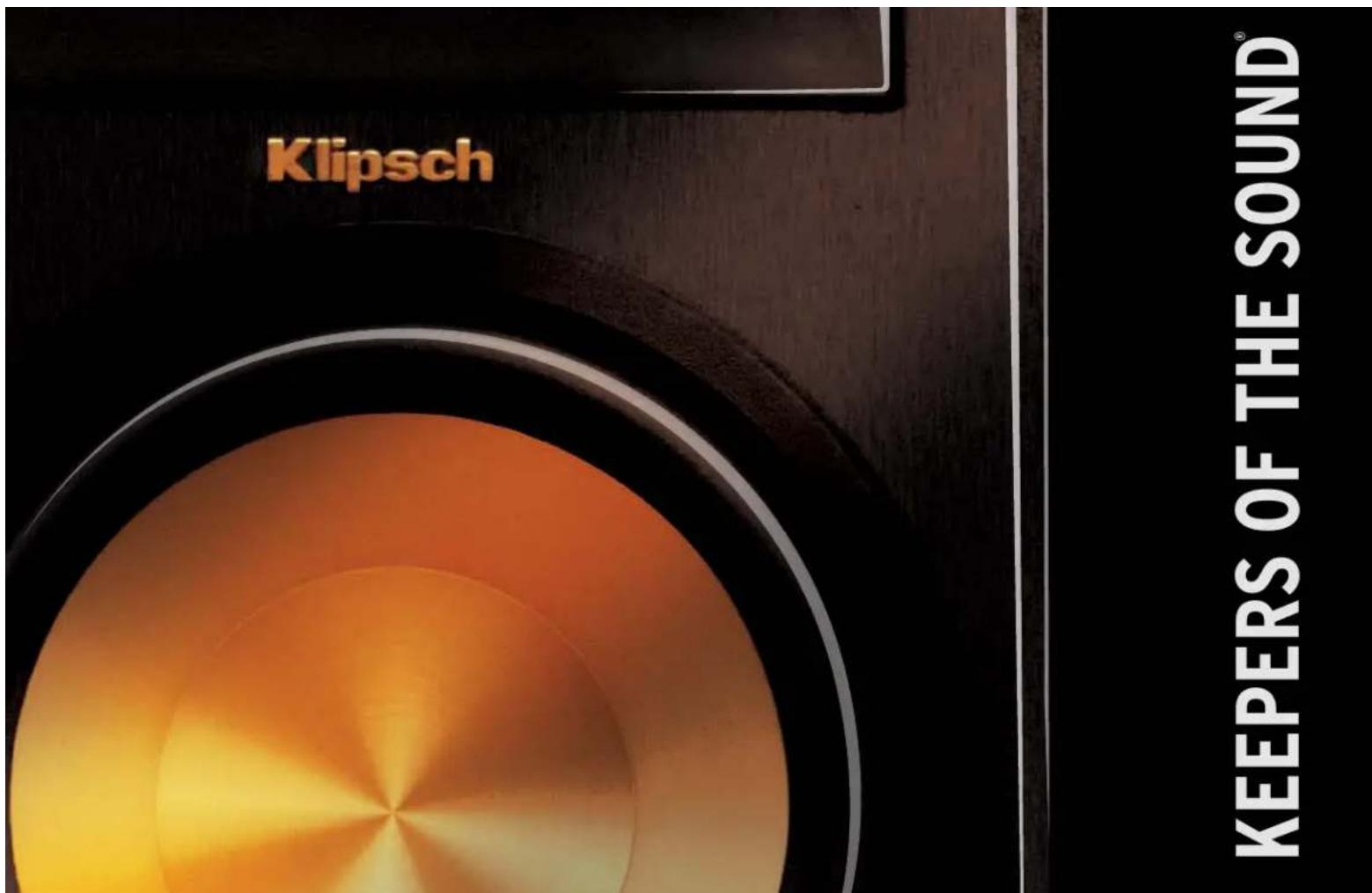 KLIPSCH Reference Premiere RP-250S - KEEPERS OF THE SOUND - 1