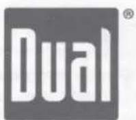 DUAL XDCP97BT - QUICK START GUIDE - 1