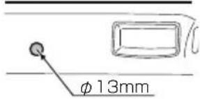 φ13mm