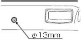 φ13mm