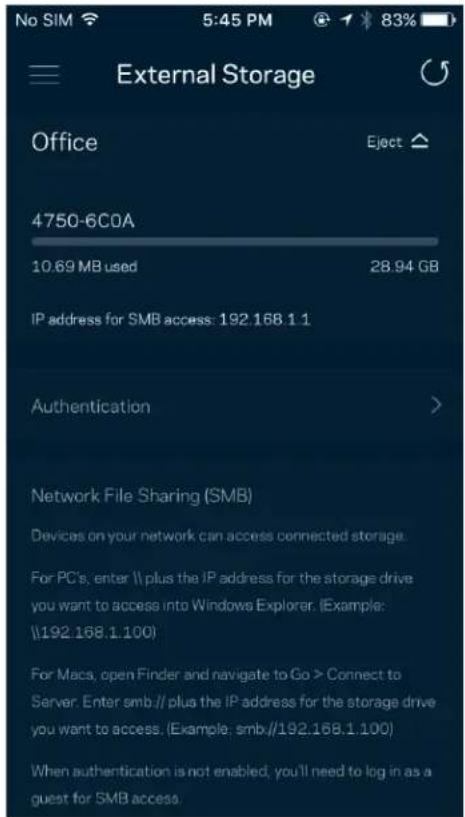 LINKSYS Max-Stream MR6350 - Pažangiosios nuostatos - 4