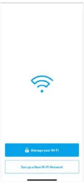 LINKSYS Max-Stream MR6350 - Zaloguj się do aplikacji Linksys - 1