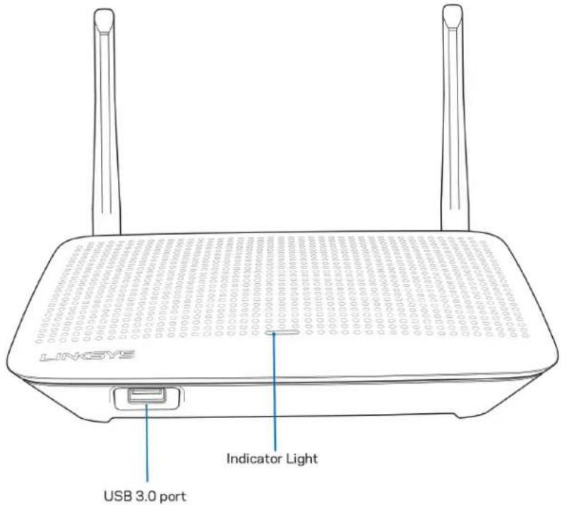 LINKSYS Max-Stream MR6350 - Cuprins - 1