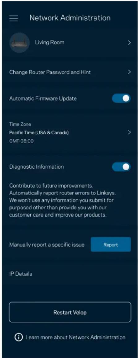 LINKSYS Max-Stream MR6350 - Netwerk-/routerbeheer - 1