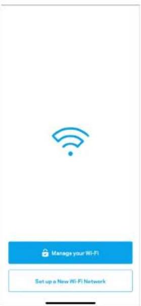 LINKSYS Max-Stream MR6350 - Melden Sie sich in der Linksys App an - 1
