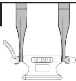 THULE 821 Low Rider - 4