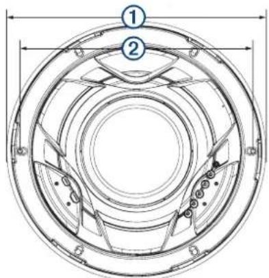 Fusion SG-S102W - Dimension Drawings - 3