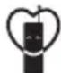 SHARP Aquos Zeta SH-01H - For loss, theft, malfunction, and inquiries while overseas (24-hour reception) - 1
