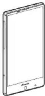 SHARP Aquos Zeta SH-01H - Basic package - 1