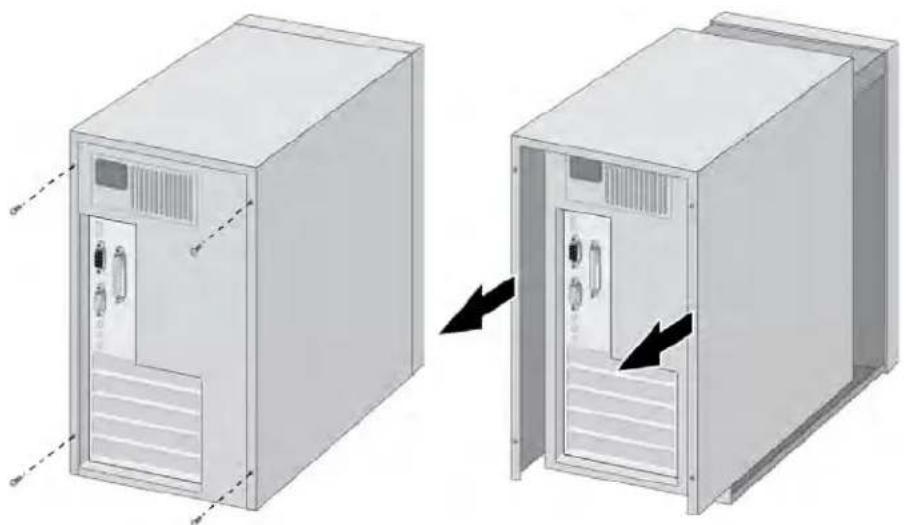 Allied Telesis AT-ANC10S/2 - Warning - 1