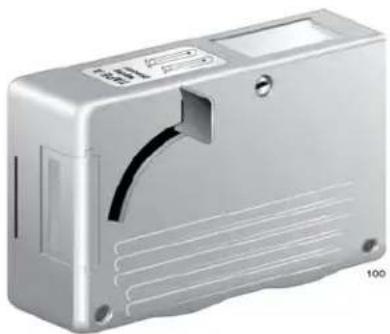 Allied Telesis AT-ANC10S/2 - Using a Cartridge-Type Cleaner - 1