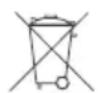ACME zoopa 350 - Information for disposal of crossed Bin marked products - 1