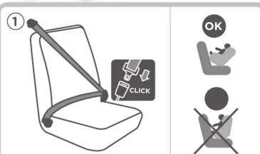 ① CLICK OK No Change