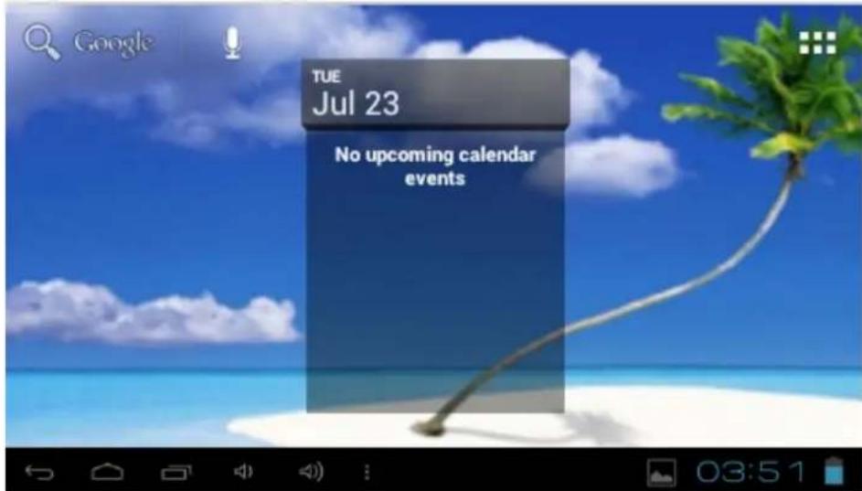 TUE Jul 23 No upcoming calendar events