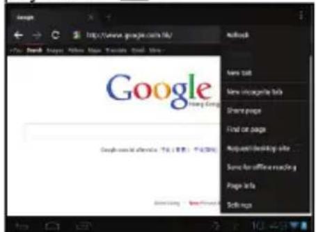 Google Search Engine Search Bar Search Info Search Page Find out page Request/Booking site Some for offline searching Page info Back page