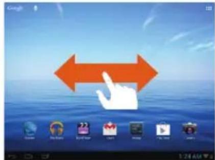 Nextbook Premium 8 HD - Écran d'accueil étendu - 1
