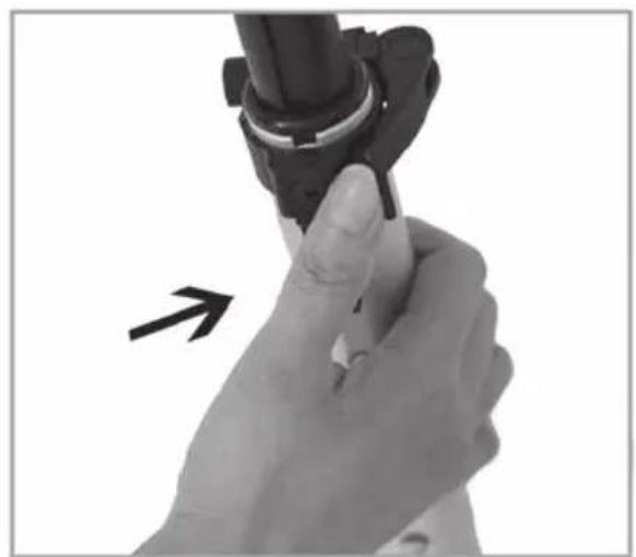 SXT Light Plus V - AUFKLAPPVORGANG - 2