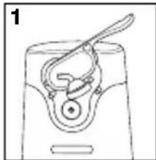 CUISINART SCO-60 - OPERATING INSTRUCTIONS - 1