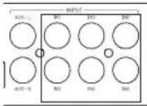 FOCAL FSP-8 - 8-Channel Digital signal processor - 5