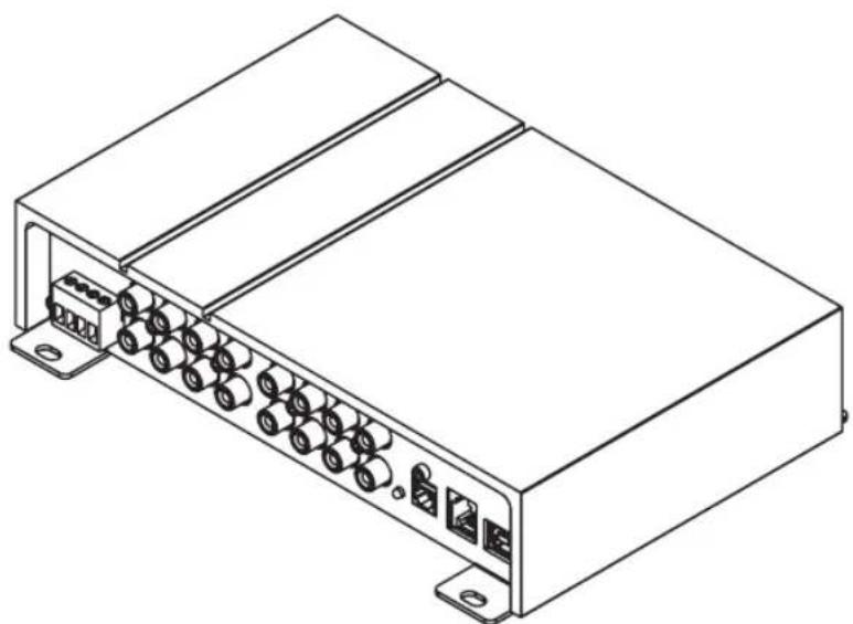 FOCAL FSP-8 - Processeur Audio 8 canaux - 1