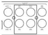 FOCAL FSP-8 - Audio-Prozessor mit 8 Kanälen - 3