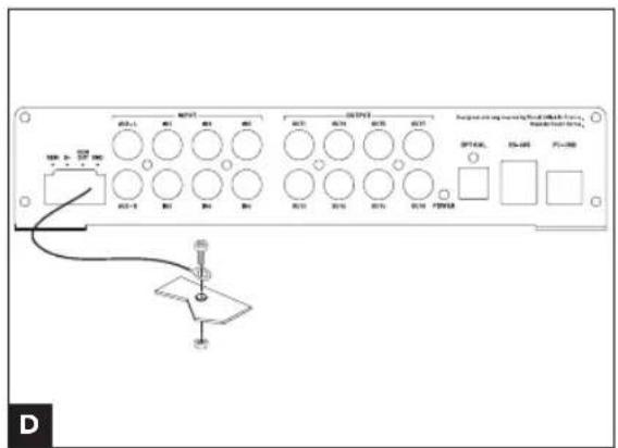 FOCAL FSP-8 - Processeur Audio 8 canaux / 8-Channel Digital signal processor - 4