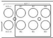 FOCAL FSP-8 - Audio-Prozessor mit 8 Kanälen - 5