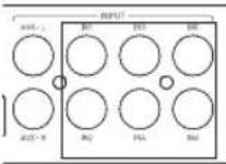FOCAL FSP-8 - Processeur Audio 8 canaux - 5