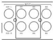 FOCAL FSP-8 - Processeur Audio 8 canaux - 3
