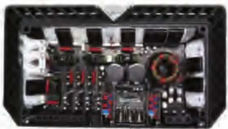 Rockford Fosgate Prime R2S-1X10 - RCA - 5