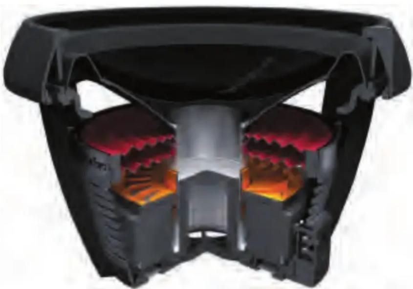 Rockford Fosgate Prime R2S-1X10 - SPIDER - 4