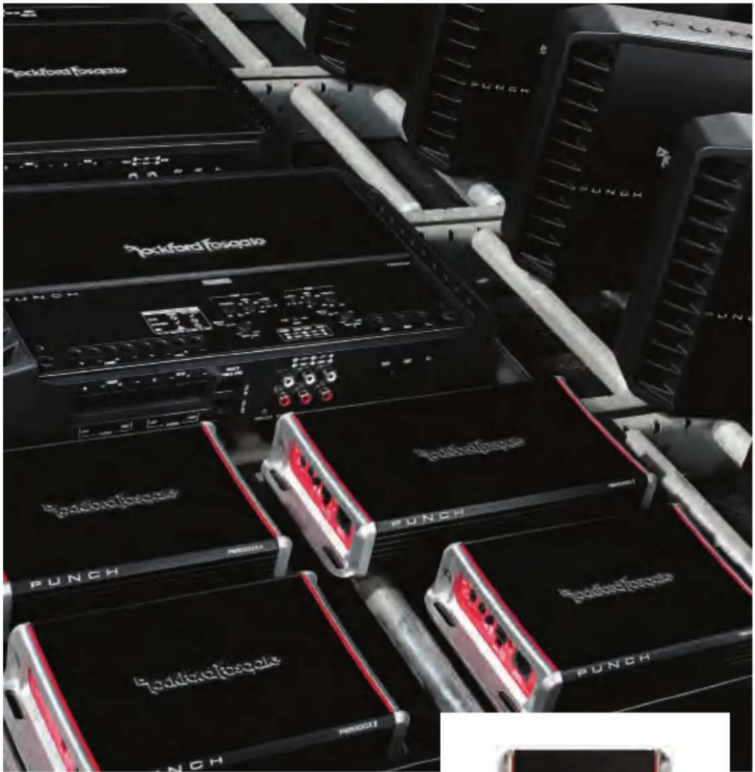Rockford Fosgate Prime R2S-1X10 - PRIME - 10
