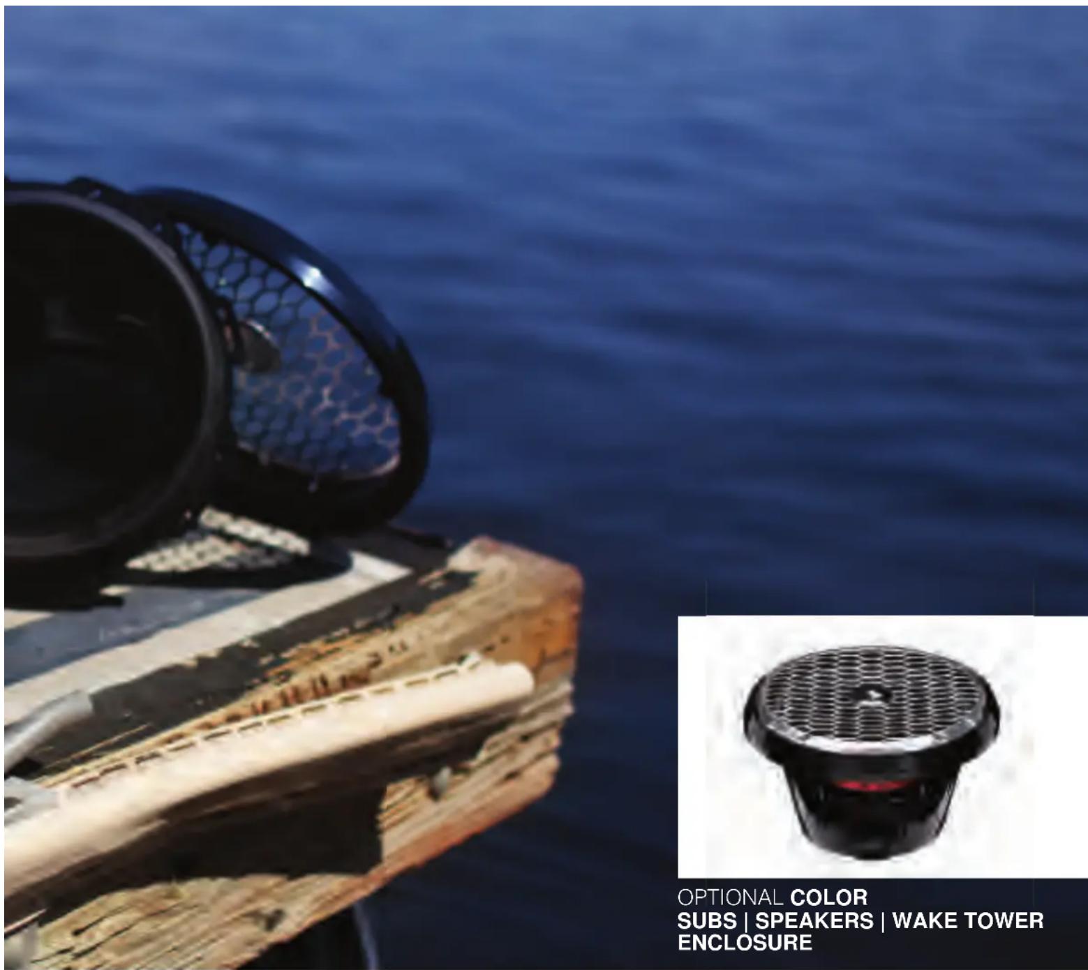 Rockford Fosgate Prime R2S-1X10 - MARINE - 6