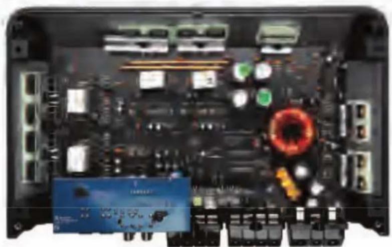 Rockford Fosgate Prime R2S-1X10 - RCA - 2