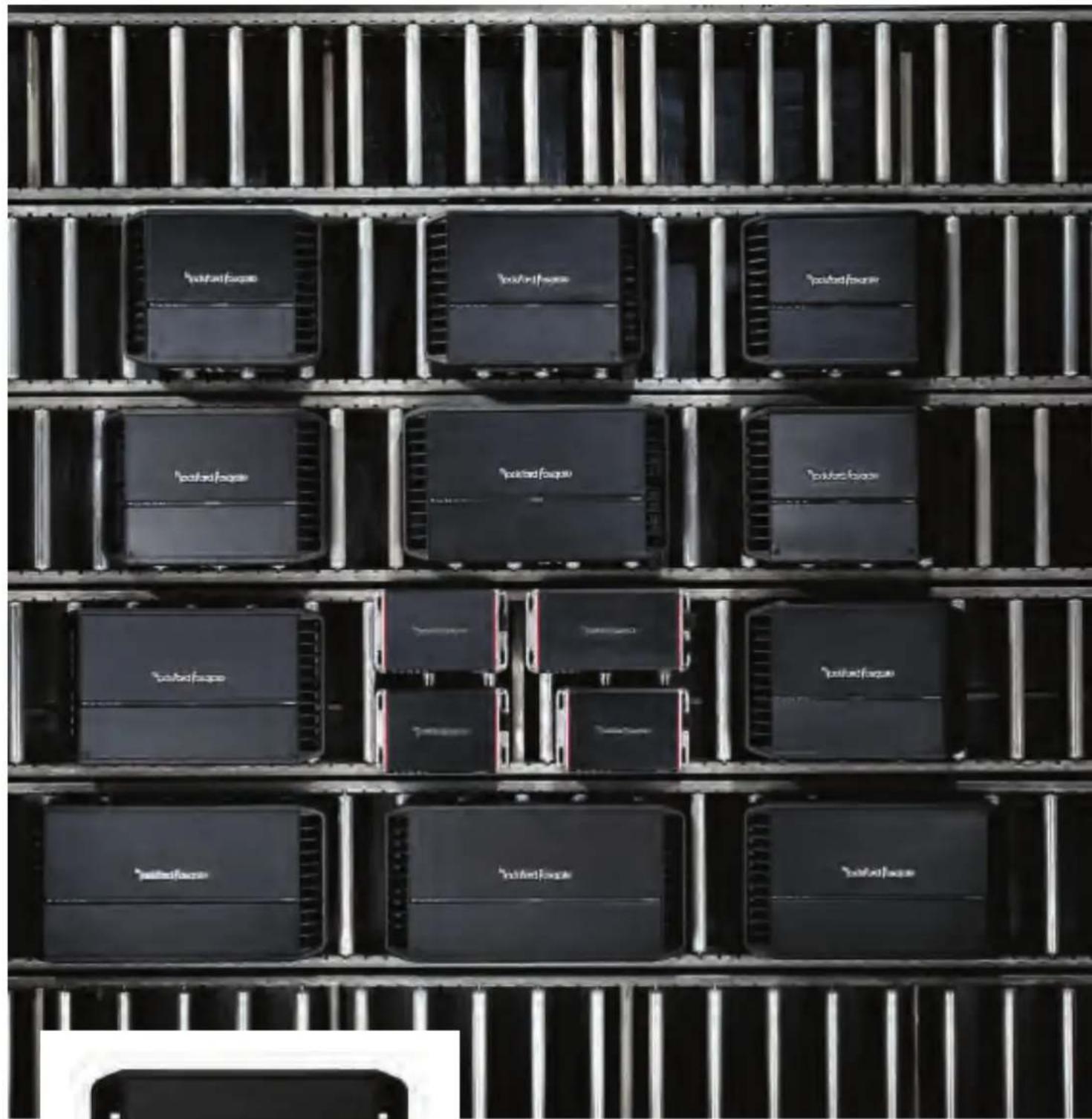 Rockford Fosgate Prime R2S-1X10 - PRIME - 1