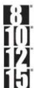 Rockford Fosgate Prime R2S-1X10 - PRIME™ - 20