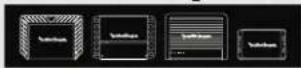 Rockford Fosgate Prime R2S-1X10 - PUNCH EQUALIZATION - 1