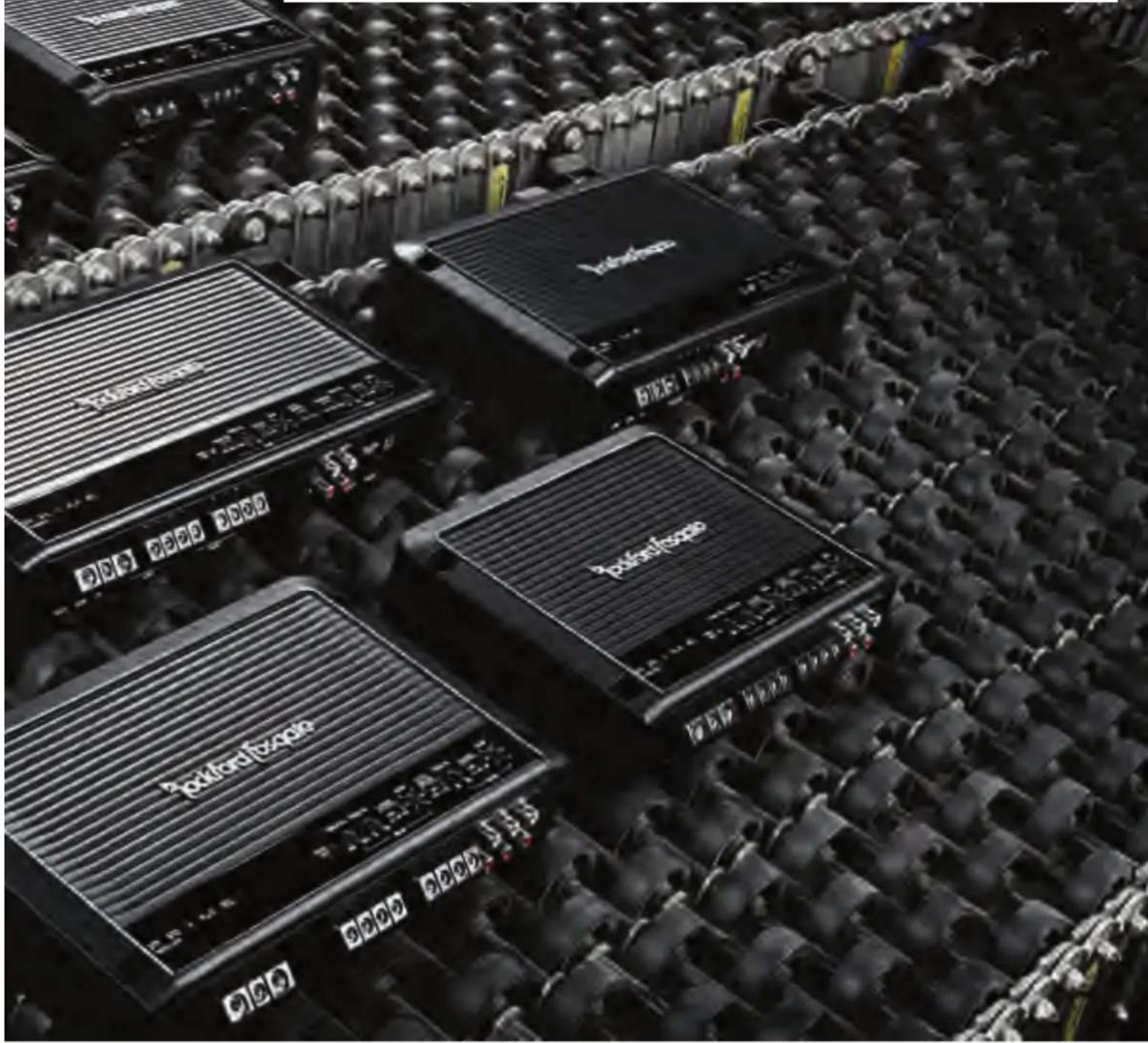 Rockford Fosgate Prime R2S-1X10 - PRIME™ - 9