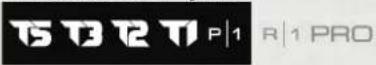 Rockford Fosgate Prime R2S-1X10 - DISCREET DUAL CLAMP - 1