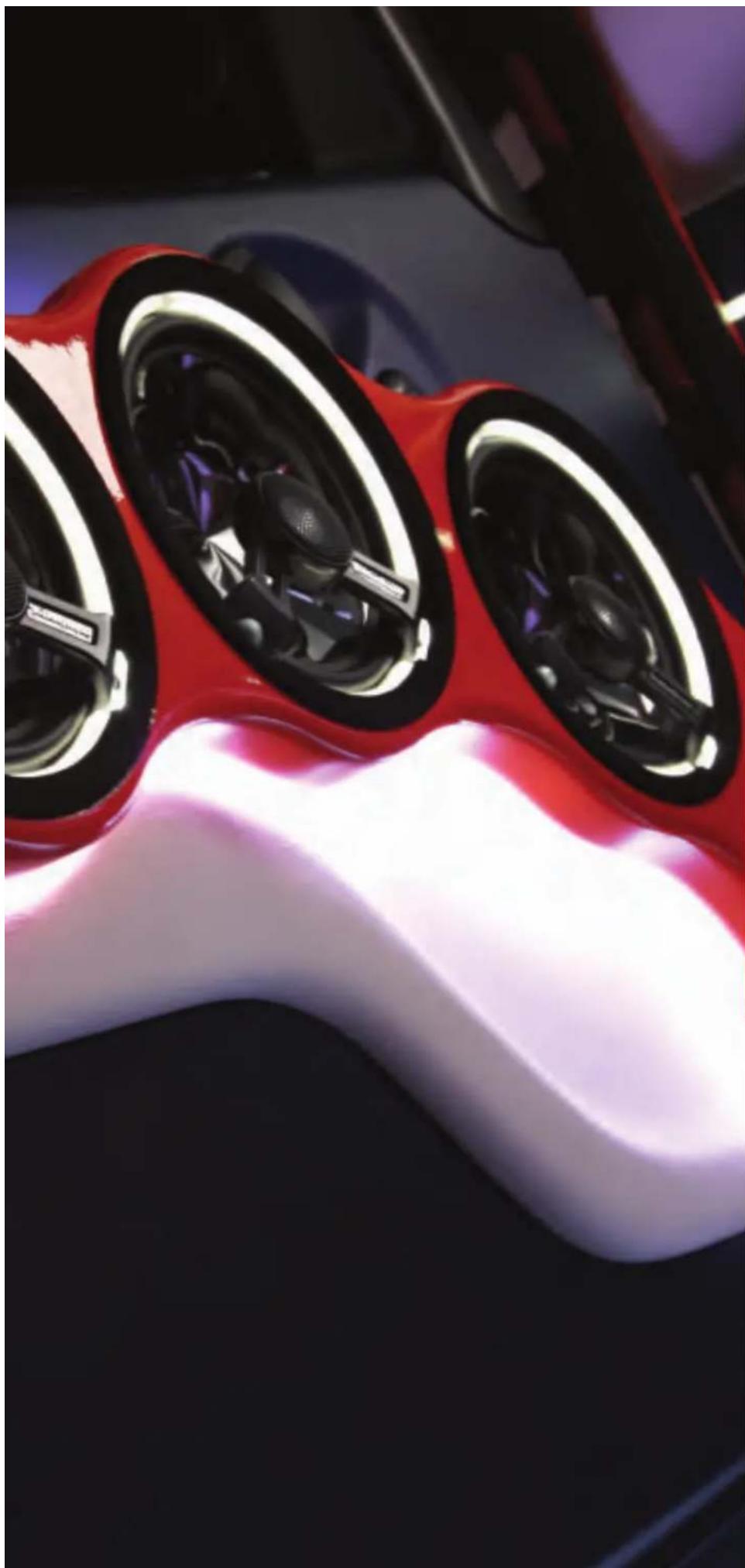 Rockford Fosgate Prime R2S-1X10 - SPEAKERS - 1